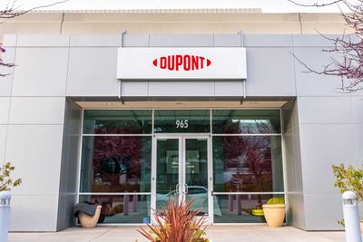 Is DuPont de Nemours Stock Outperforming the Nasdaq?
